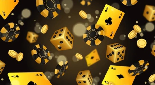Mobile slots browsing screen with clear reel-style category cards